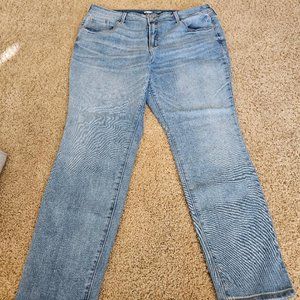 women's size 16 jeans